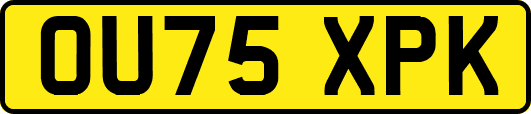 OU75XPK