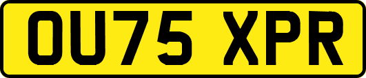 OU75XPR