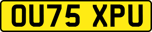 OU75XPU