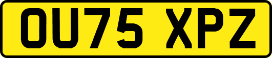 OU75XPZ