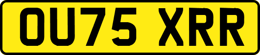 OU75XRR