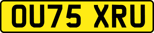 OU75XRU