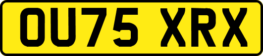 OU75XRX