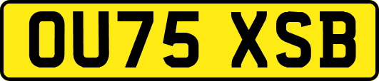 OU75XSB