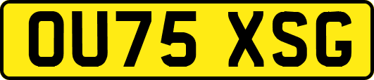 OU75XSG