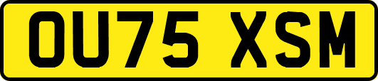 OU75XSM