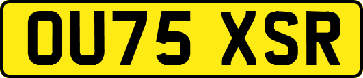 OU75XSR