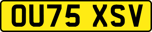 OU75XSV