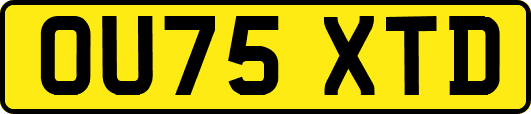 OU75XTD