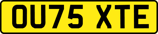 OU75XTE
