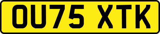 OU75XTK