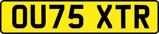 OU75XTR
