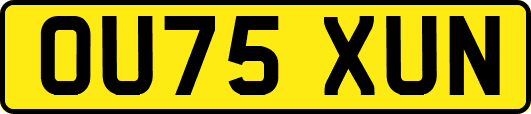 OU75XUN