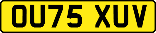 OU75XUV