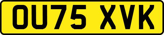 OU75XVK