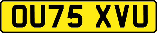 OU75XVU