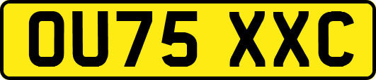 OU75XXC