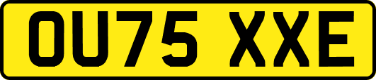 OU75XXE