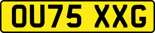 OU75XXG