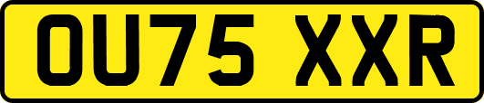 OU75XXR
