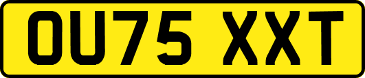 OU75XXT