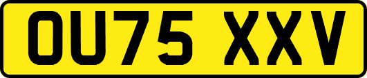OU75XXV