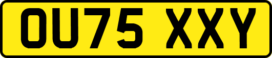 OU75XXY