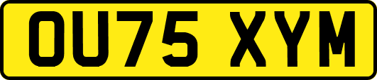 OU75XYM