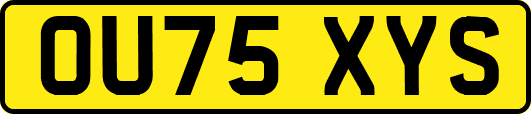 OU75XYS