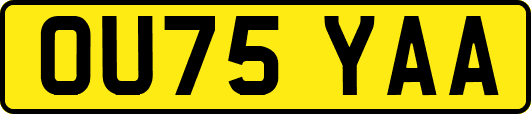 OU75YAA