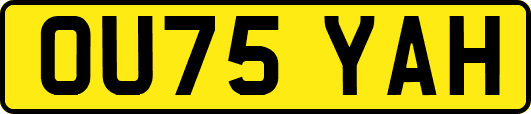 OU75YAH