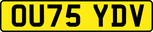 OU75YDV