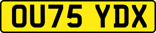 OU75YDX