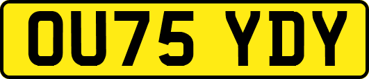OU75YDY