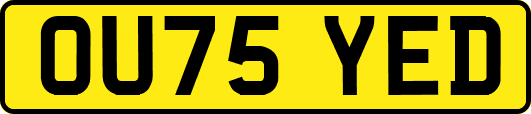 OU75YED