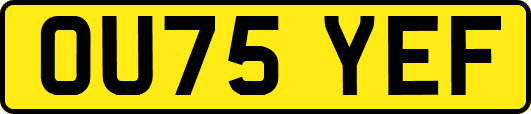 OU75YEF