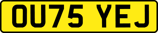 OU75YEJ