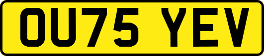 OU75YEV