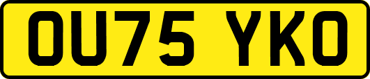 OU75YKO