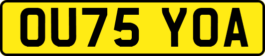 OU75YOA