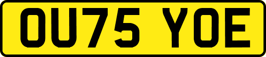 OU75YOE