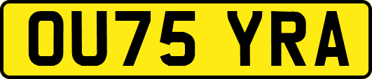 OU75YRA