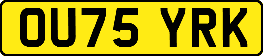 OU75YRK