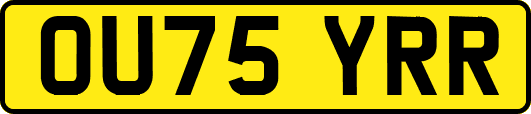 OU75YRR