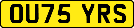 OU75YRS