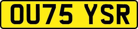 OU75YSR