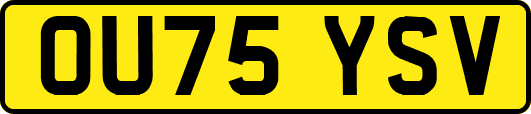 OU75YSV