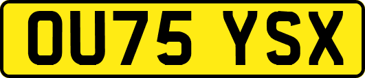 OU75YSX