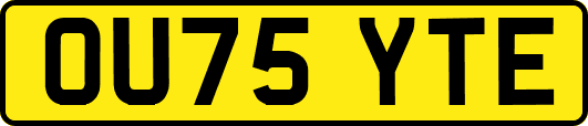 OU75YTE