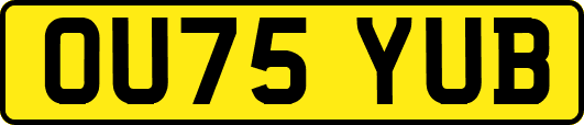 OU75YUB